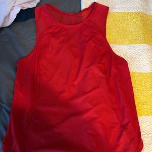 Lululemon tank top